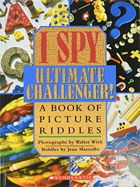 Ultimate Challenger!: A Book of Picture Riddles