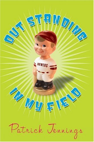 cover image OUT STANDING IN MY FIELD