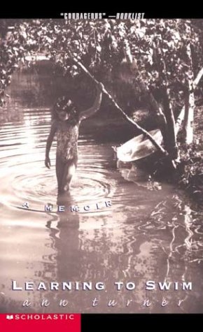 cover image LEARNING TO SWIM
