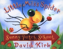 Little Miss Spider at Sunny Patch