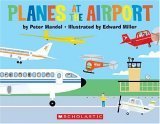 cover image Planes at the Airport