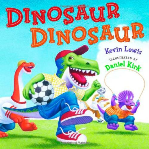cover image Dinosaur, Dinosaur