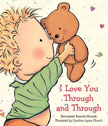 cover image I Love You Through and Through
