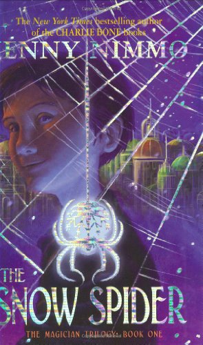 cover image The Snow Spider