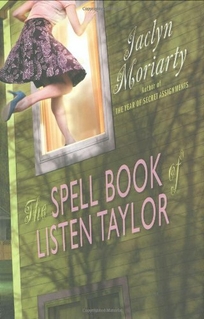 The Spell Book ofListen Taylor