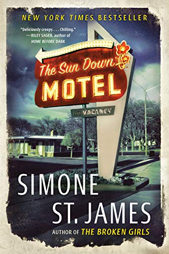 cover image The Sun Down Motel