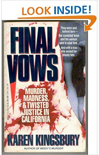 cover image Final Vows