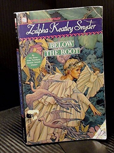 cover image Below the Root