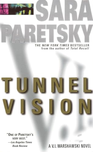 cover image Tunnel Vision