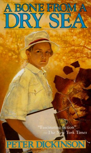 cover image A Bone from a Dry Sea