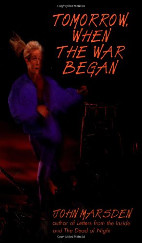 cover image Tomorrow, When the War Began