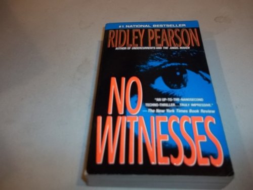 cover image No Witnesses