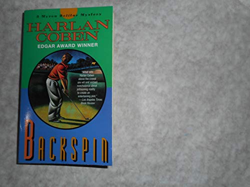 cover image Back Spin