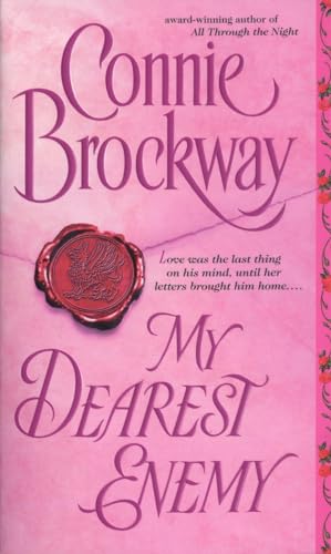 cover image My Dearest Enemy