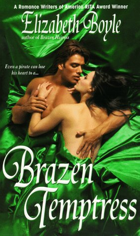 cover image Brazen Temptress