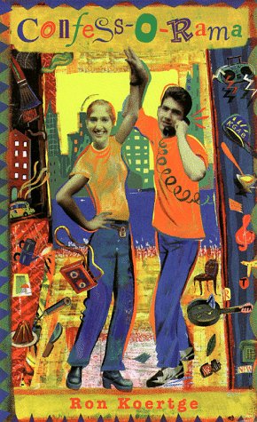 cover image Confess-O-Rama