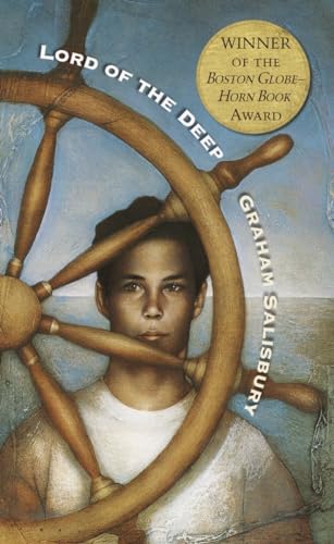 cover image LORD OF THE DEEP