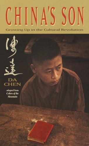 cover image CHINA'S SON: Growing Up in the Cultural Revolution