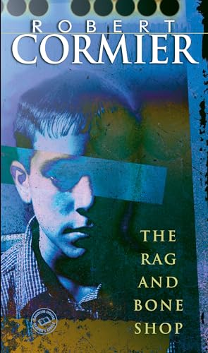 cover image THE RAG AND BONE SHOP
