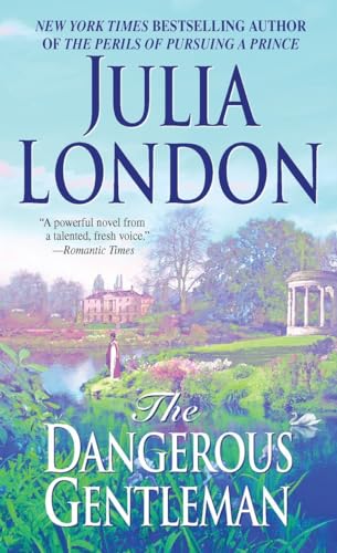 cover image The Dangerous Gentleman