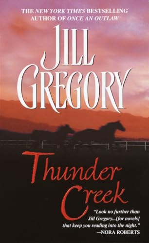cover image THUNDER CREEK