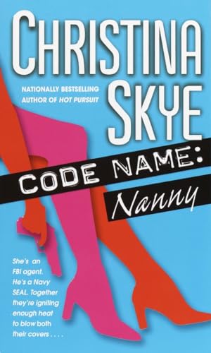 cover image CODE NAME: NANNY