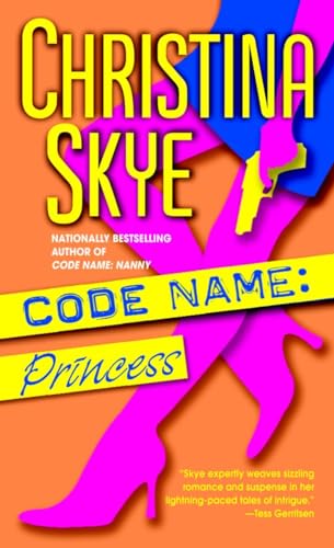 cover image CODE NAME: PRINCESS