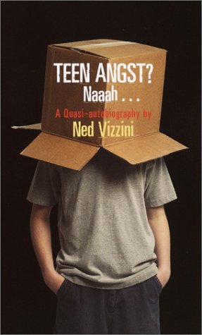 cover image TEEN ANGST? NAAAH...