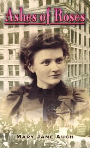 cover image ASHES OF ROSES