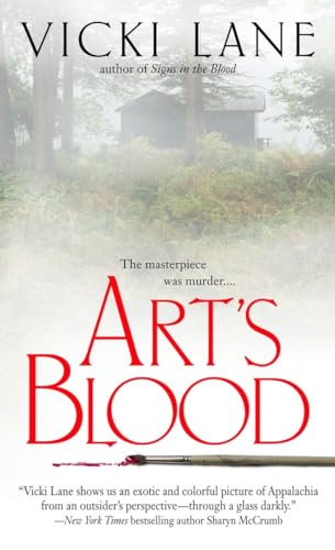 cover image Art's Blood