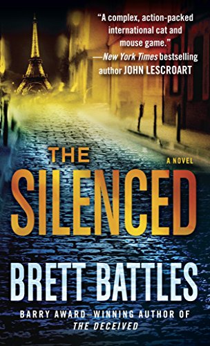 cover image The Silenced