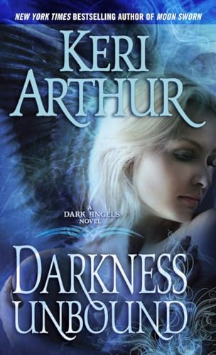 cover image Darkness Unbound