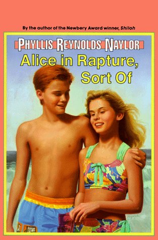 cover image Alice in Rapture, Sort of