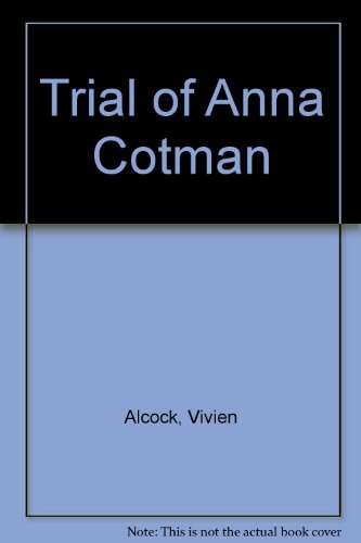 cover image The Trial of Anna Cotman