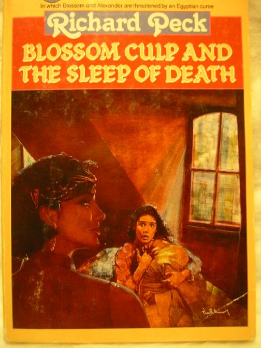 cover image Blossom Culp and the Sleep of Death