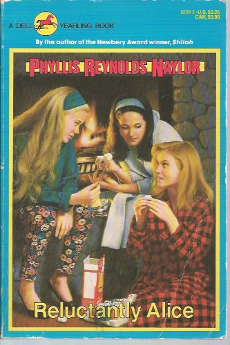 cover image Reluctantly Alice