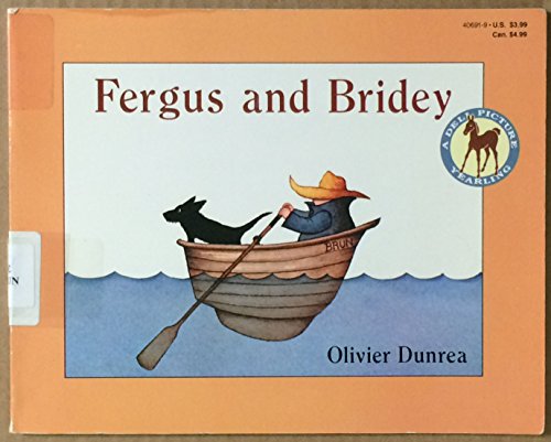 cover image Fergus and Bridey