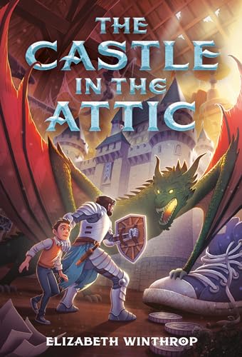 cover image The Castle in the Attic