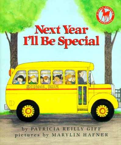 cover image Next Year I'll Be Special