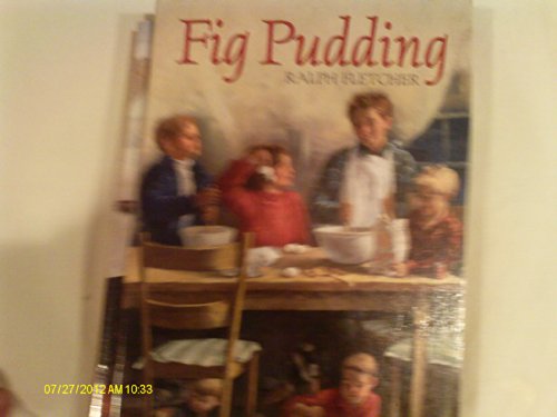 cover image Fig Pudding