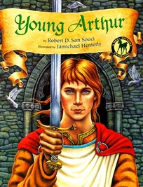 Young Arthur