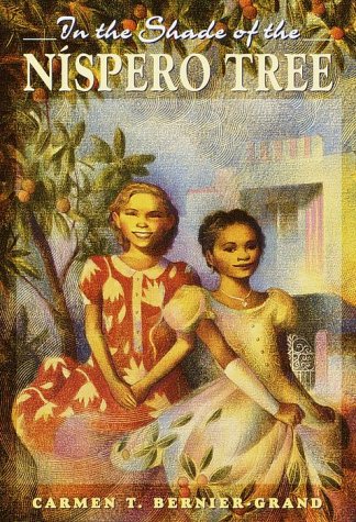 cover image In the Shade of the Nispero Tree