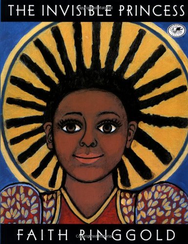 cover image The Invisible Princess