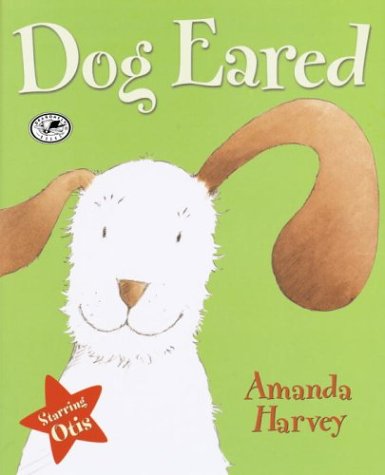 cover image DOG EARED