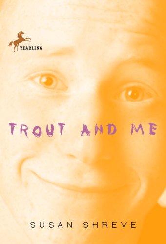 cover image TROUT AND ME