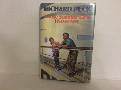 cover image Those Sum/Girl/Met