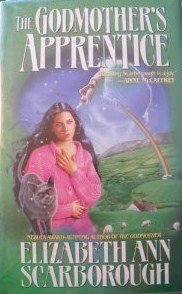 cover image The Godmother's Apprentice