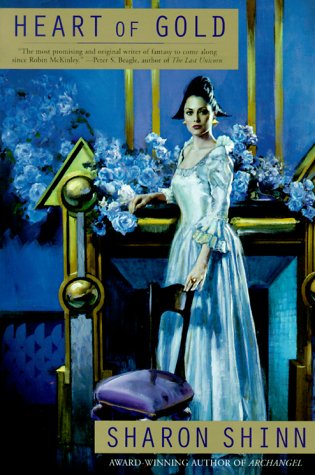 cover image Heart of Gold