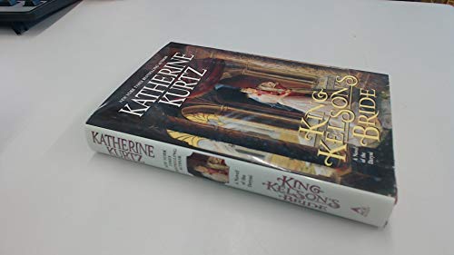 cover image King Kelson's Bride: A Novel of the Deryni