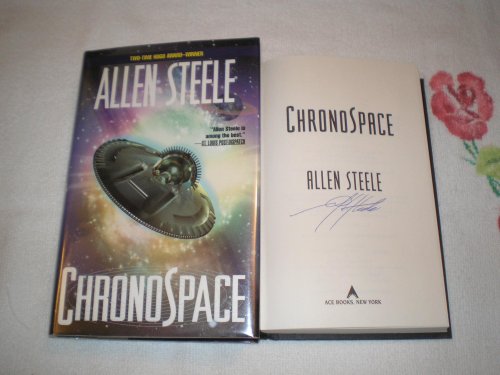 cover image CHRONOSPACE